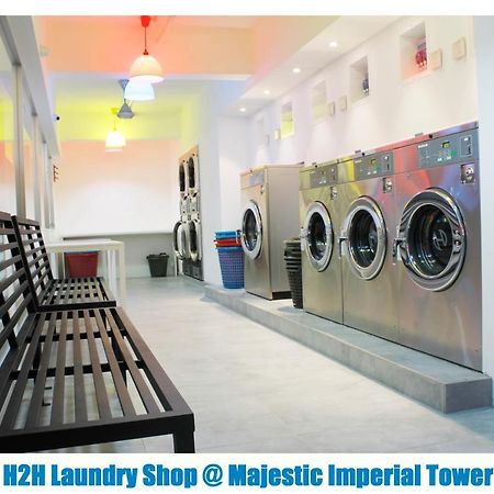 H2H - Botanical Majestic Ipoh Apartment Exterior photo