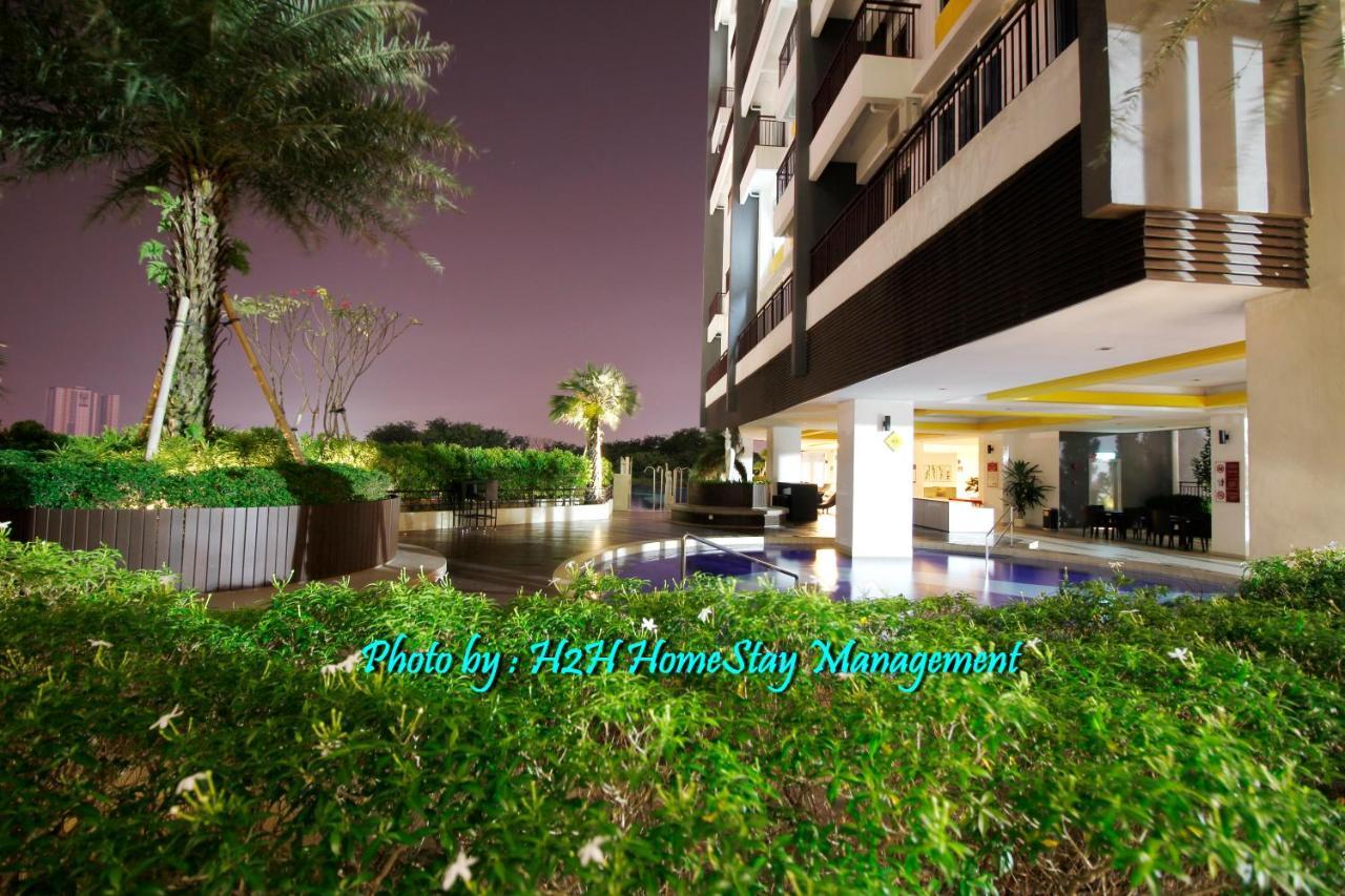 H2H - Botanical Majestic Ipoh Apartment Exterior photo